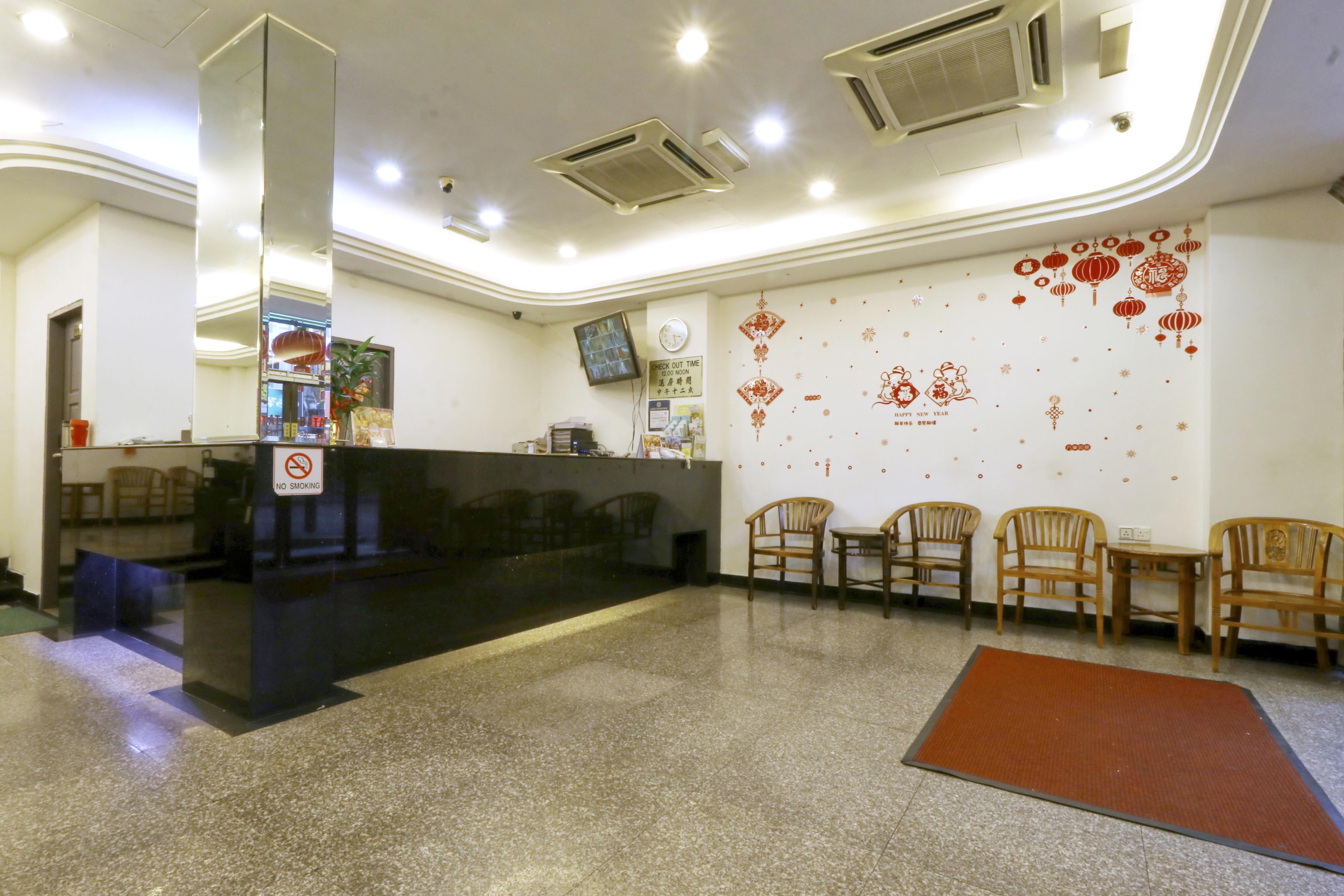 Nan Yeang Hotel - Petaling Street Kl Kuala Lumpur Exterior foto
